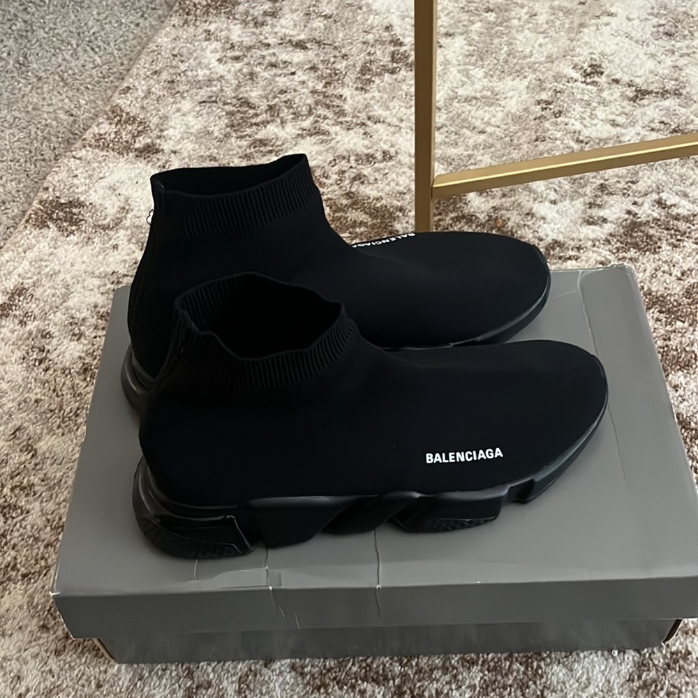 Balenciaga speed sneakers - Picture 4 of 6